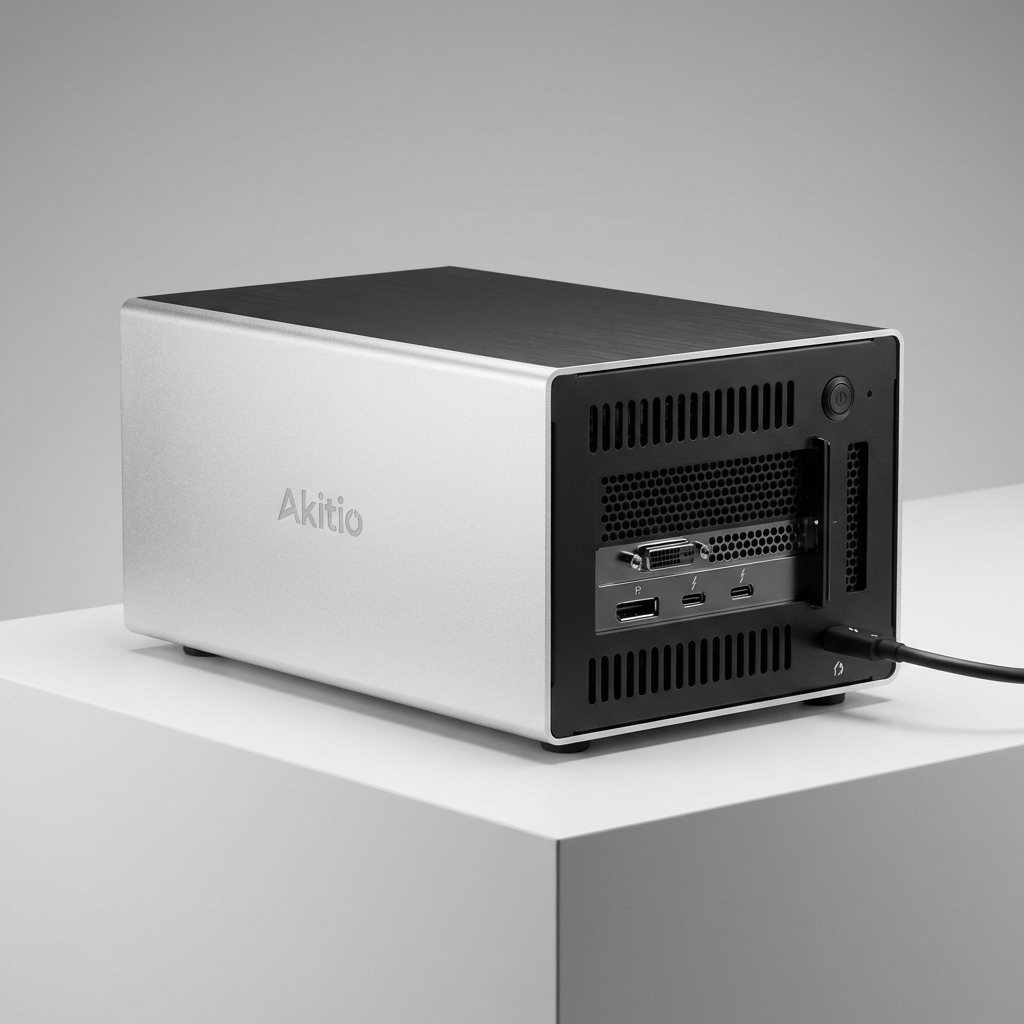 Akitio Node Pro