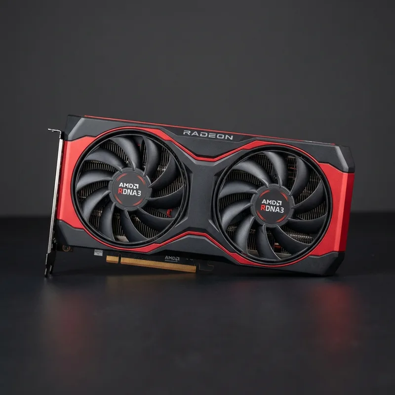 AMD Radeon RX 7600 XT