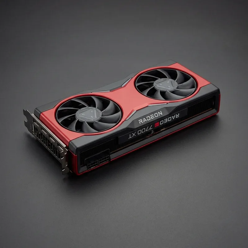 AMD Radeon RX 7700 XT
