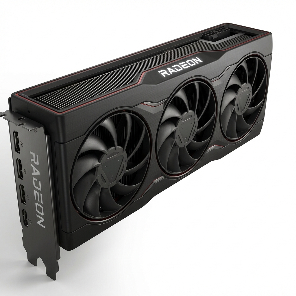 AMD Radeon RX 7900 XTX