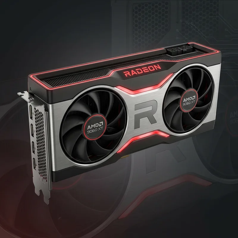 AMD Radeon RX 9060 XT