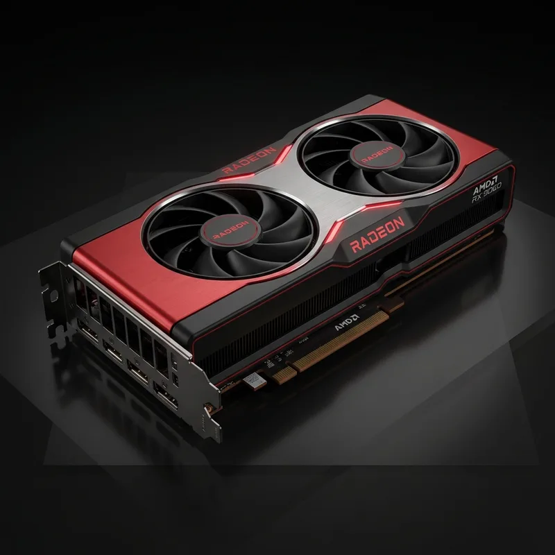 AMD Radeon RX 9060