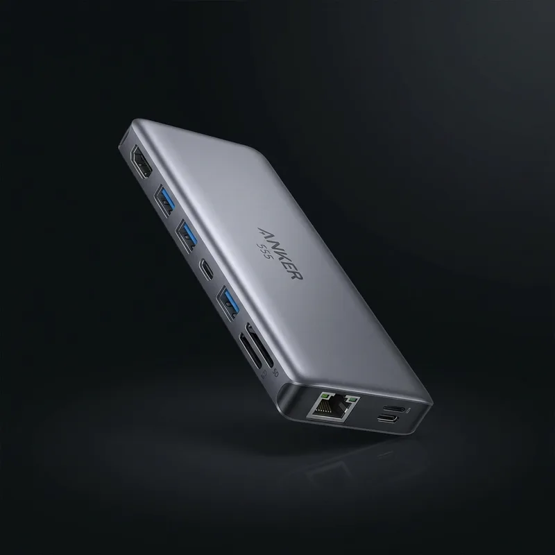 Anker 555 USB-C Hub (8-in-1)