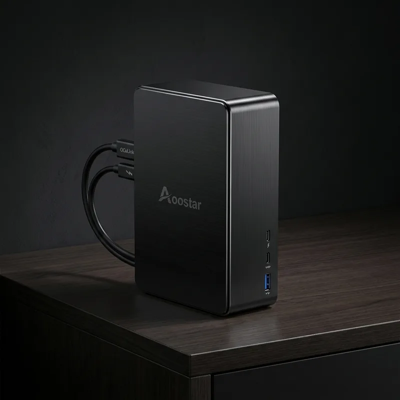 Aoostar EG02 eGPU Dock