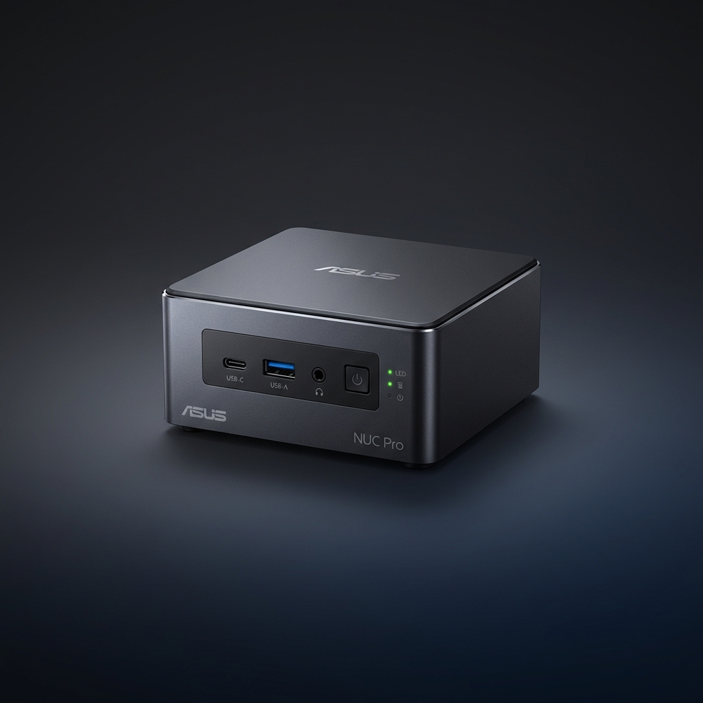 ASUS NUC 14 Pro