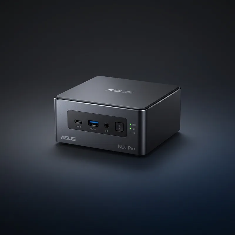 ASUS NUC 14 Pro