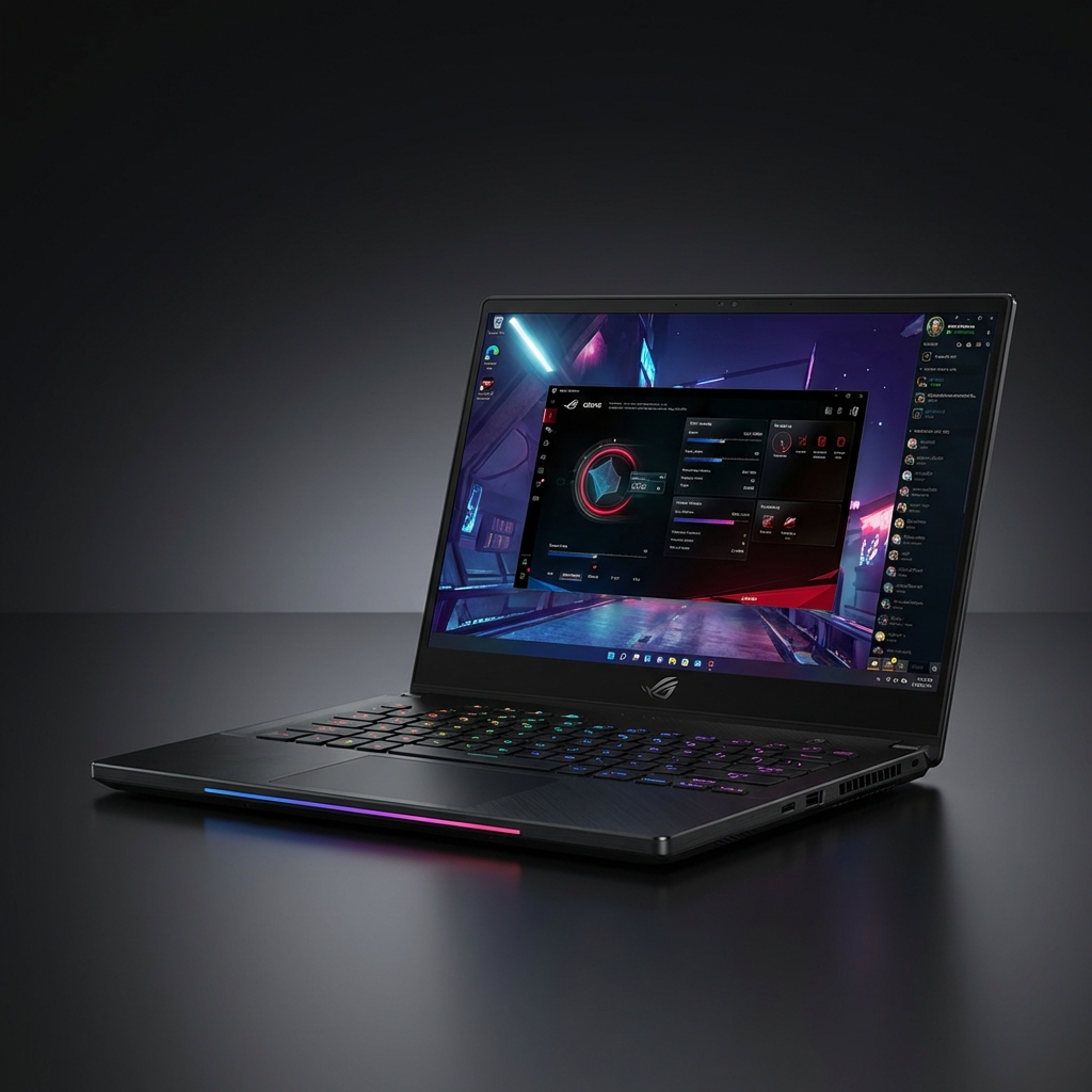 ASUS ROG Flow X13 (2024)