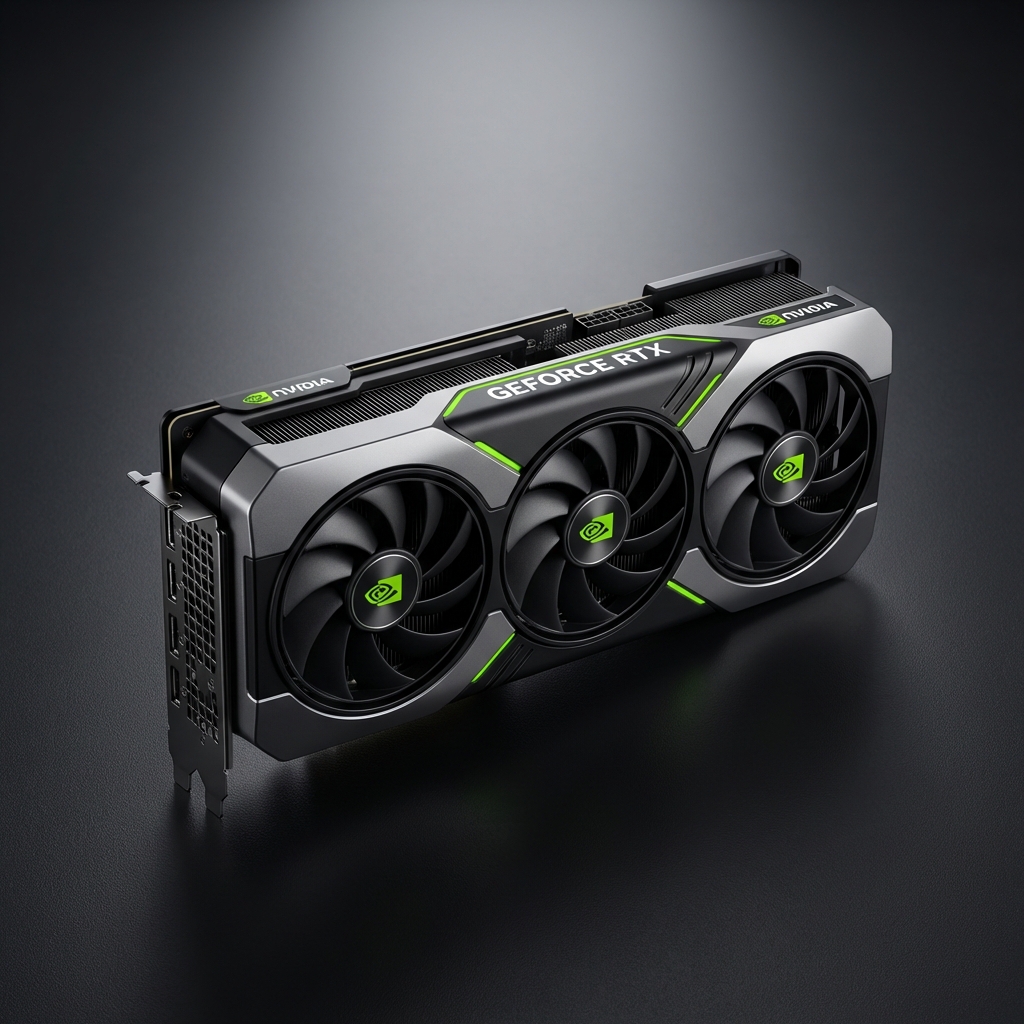 NVIDIA GeForce RTX 4070