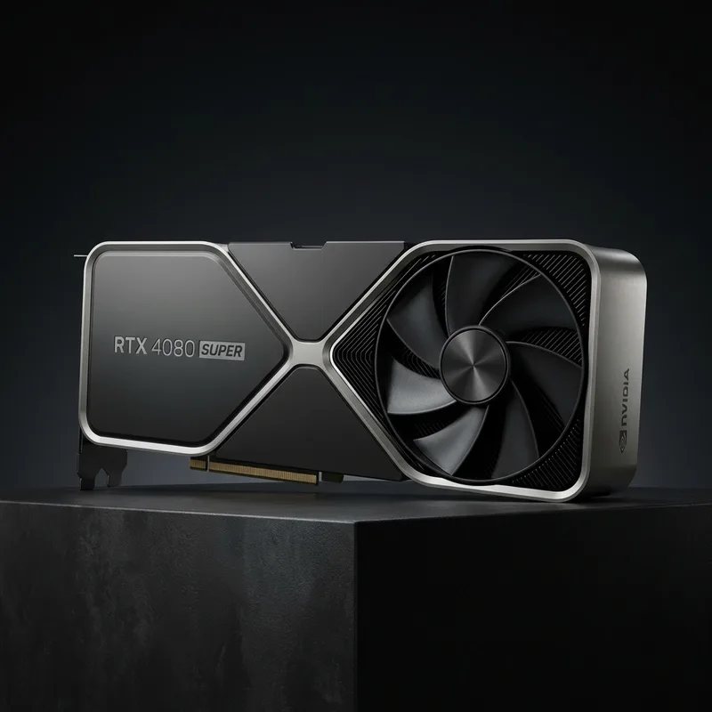 NVIDIA GeForce RTX 4080 Super
