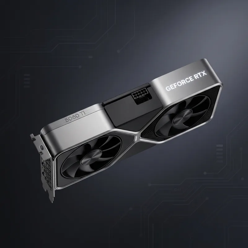 NVIDIA GeForce RTX 5060 Ti