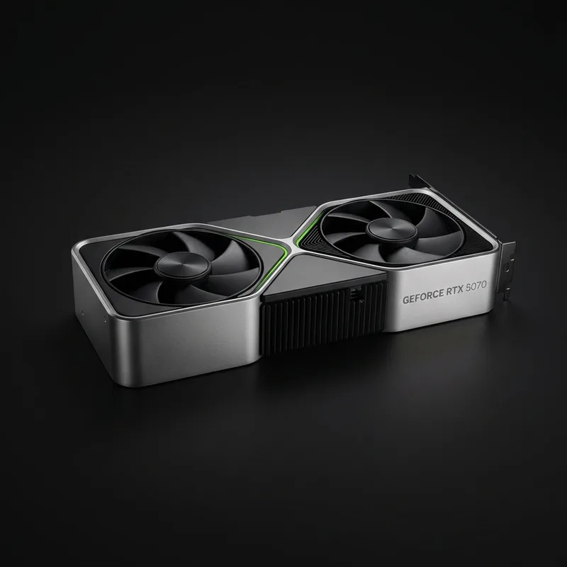 NVIDIA GeForce RTX 5070