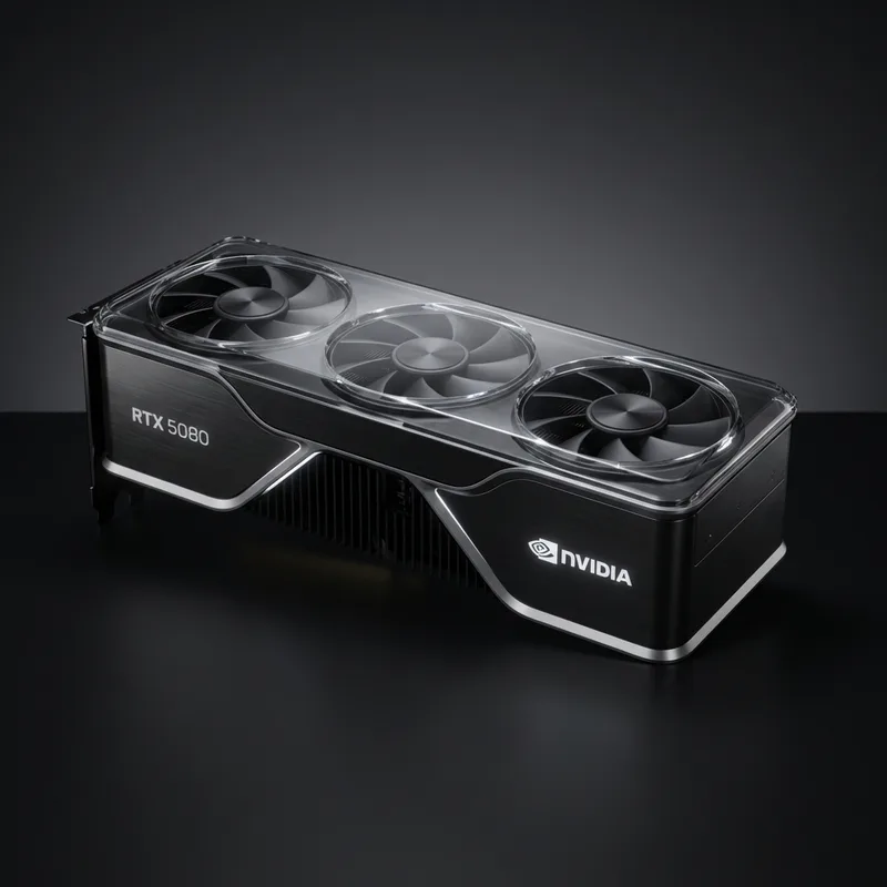 NVIDIA GeForce RTX 5080