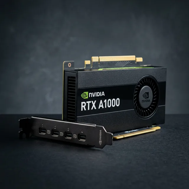 NVIDIA RTX A1000