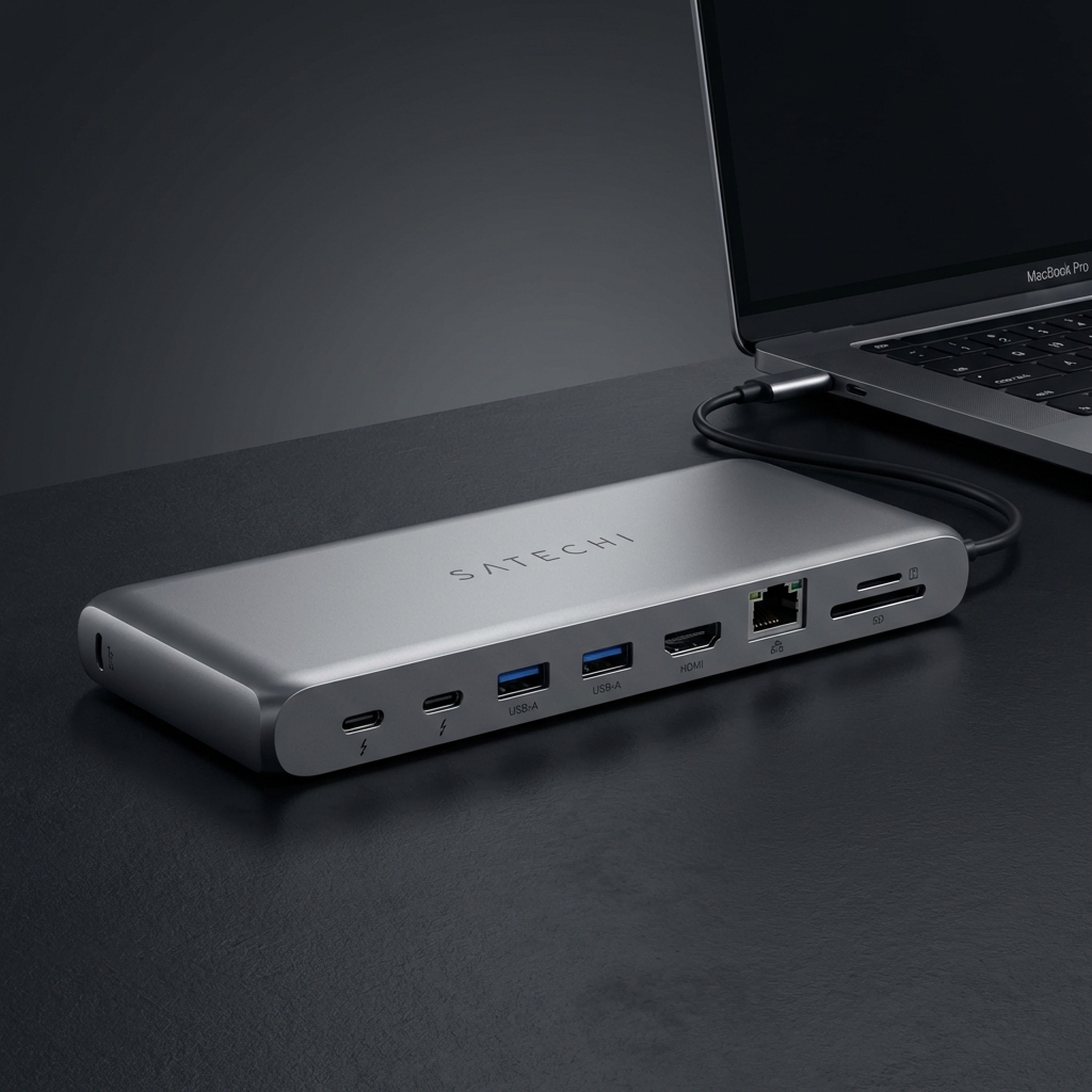 Satechi Thunderbolt 4 Dock