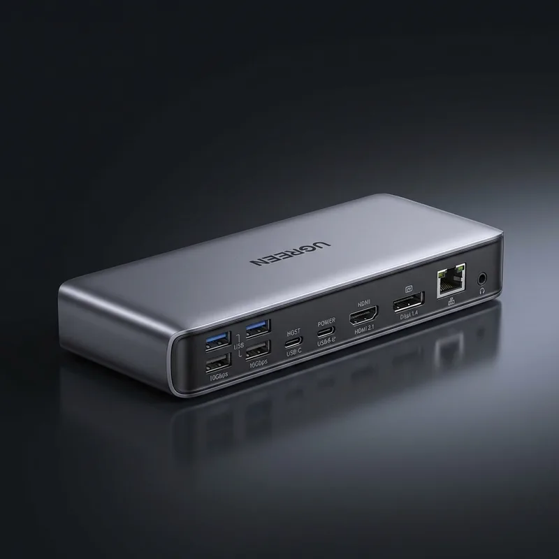 UGREEN Revodok Pro 313