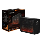 GIGABYTE Nvidia AORUS GTX 1080 Gaming Box Externe Tbolt Grafikkarte – Schwarz - 1