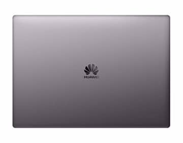 Huawei MateBook X Pro 35,31 cm (13,9 Zoll 3K-FullView-Touchscreen-Display) Notebook (Intel Core i5-8250U, 8GB RAM, 256 GB SSD, NVIDIA GeForce MX150 mit 2GB GDDR5, Windows 10 Home) grau - 2