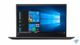 Lenovo Gaming Notebook ThinkPad X1 Extreme (20MF000TGE), 15,6", Touch, Ultra HD, NVIDIA GeForce GTX 1050 Ti, Intel® Core™ i7-8750H , 16GB RAM - 1
