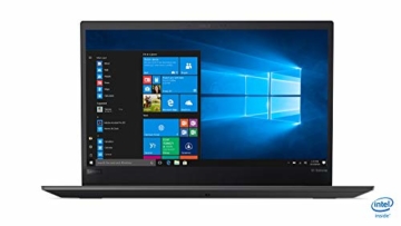 Lenovo ThinkPad X1 Extreme (20MF000WGE) Notebook, 15,6", Full HD, Intel® Core™ i7-8750H , Microsoft Windows, SSD, 16GB RAM - 1